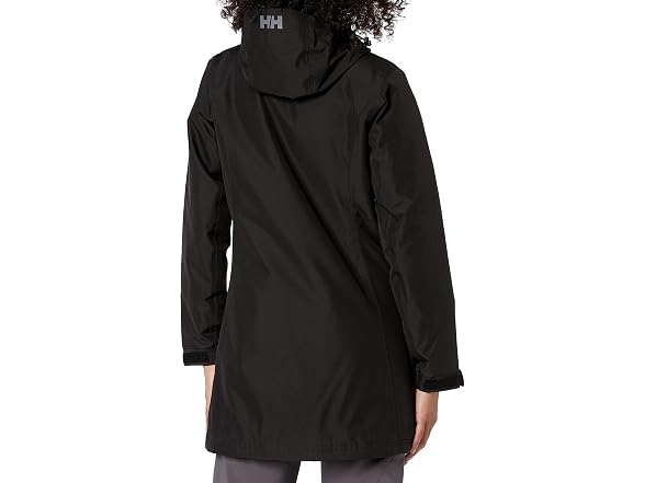 Helly Hansen Women (S) Long Belfast Winter Jacket