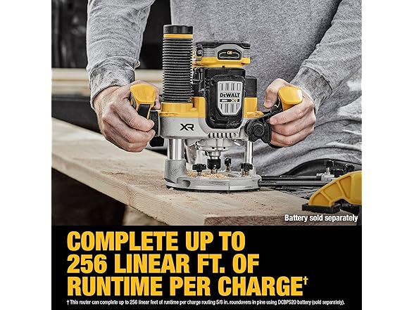 DEWALT DCW620B 20V MAX Router