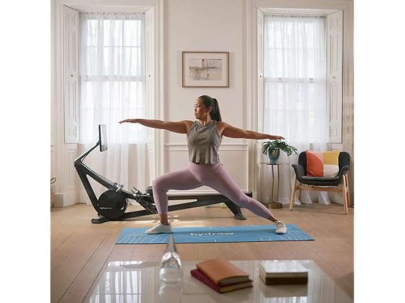 Hydrow Multi-Use Workout Mat