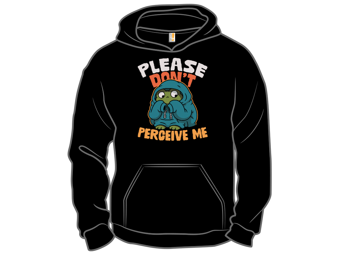 Please, Don't Perceive Me - Gallery 12