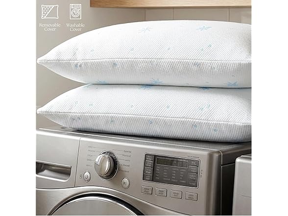 Snuze Signature Adjustable Bed Pillow