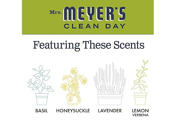 Mrs. MEYER'S Mrs Meyers Lemon Dish Soap, 96oz