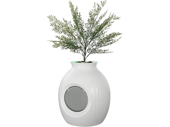 VEVOR Plant Cat Litter Box, Smart Odor