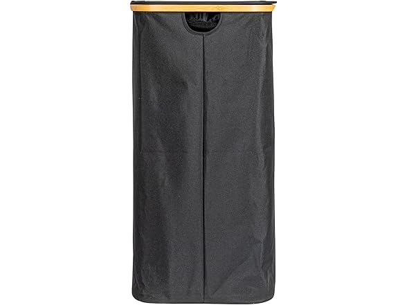Household Essentials Sleek Laundry Hamper
