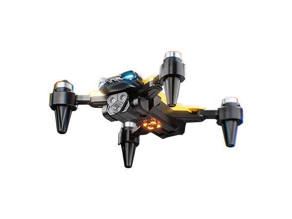 Foldable Camera Drone w/ Remote Control