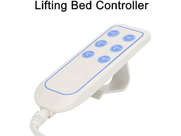 Walfront Electric PVC IP66 Wear Hospital Be
