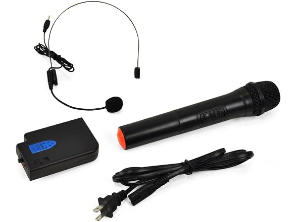 Pyle PWMA1225BT 12" BT Karaoke Speaker