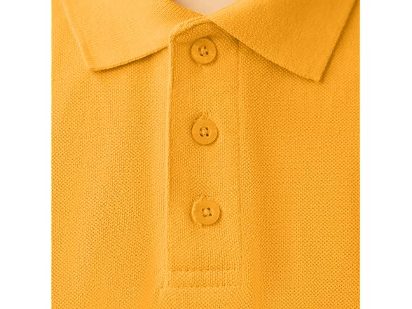 Dickies Boys (L) Short Sleeve Pique Polo