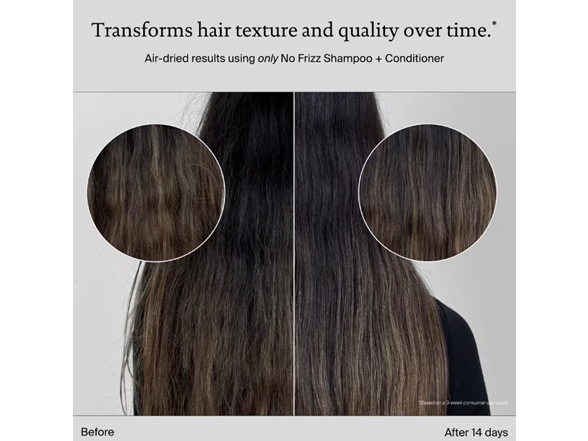 Living Proof No Frizz Shampoo, 2 oz