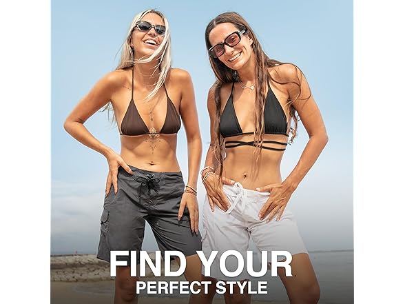 Kanu Surf Women's Slate Board Shorts (14)