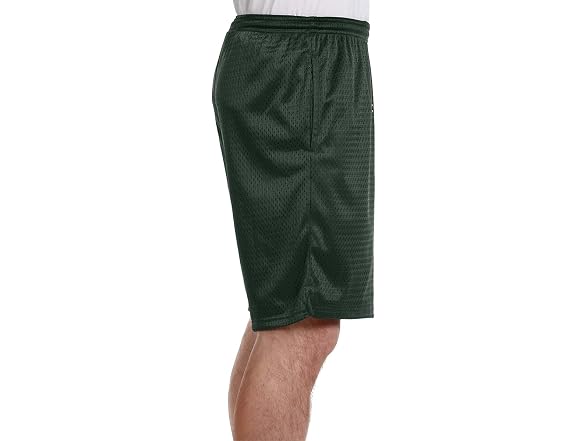 Champion (M) 3.7 Oz. Mesh Short Pockets Royal