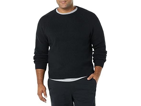 Amazon Men's Crewneck Sweater