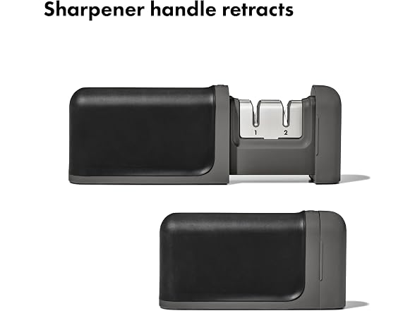 OXO Good Grips 3-Piece Knife & Set