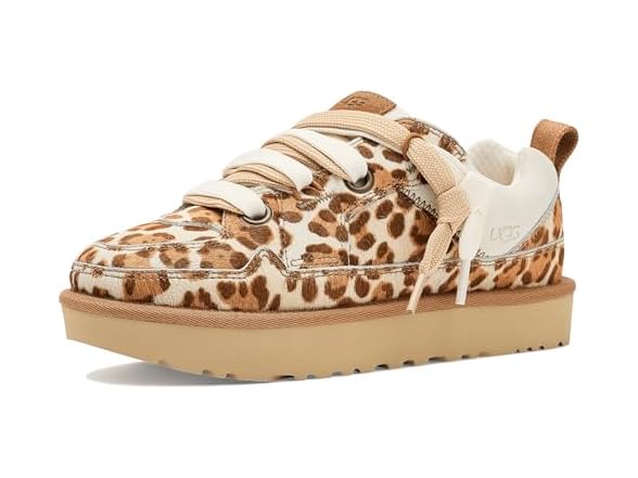 Ugg Women's Lo Lowmel Plains Sneakers