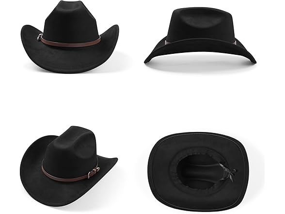 SAJUZEN Cowboy Hat