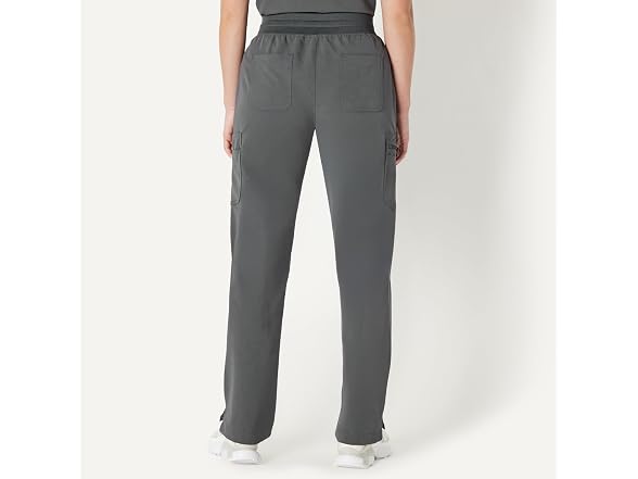 Amazon Basics Women Scrubs Tapered Leg Pants