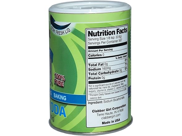 Clabber Girl Multi-Purpose Baking