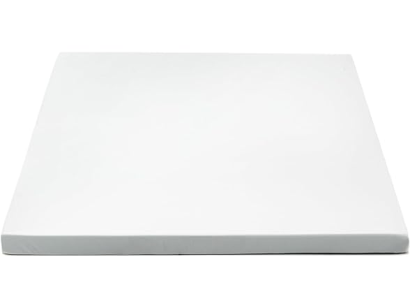 Best Price Mattress 3 Inch Gel Memory Foam Mattress Topper Twin