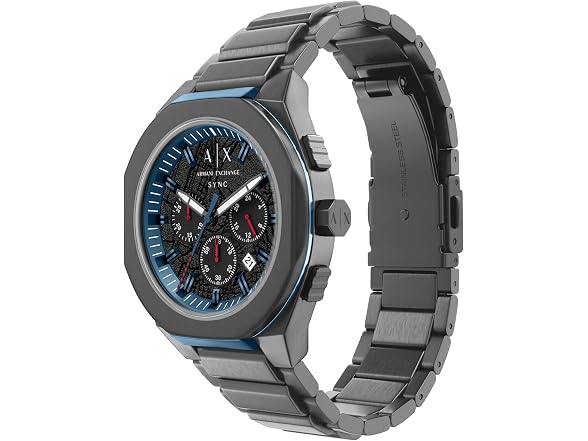Armani Exchange AX Men's Sync Watch (AX4295)