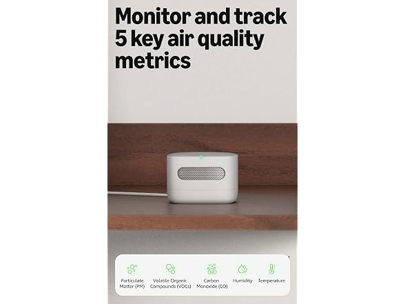 Amazon Smart Air Quality Monitor