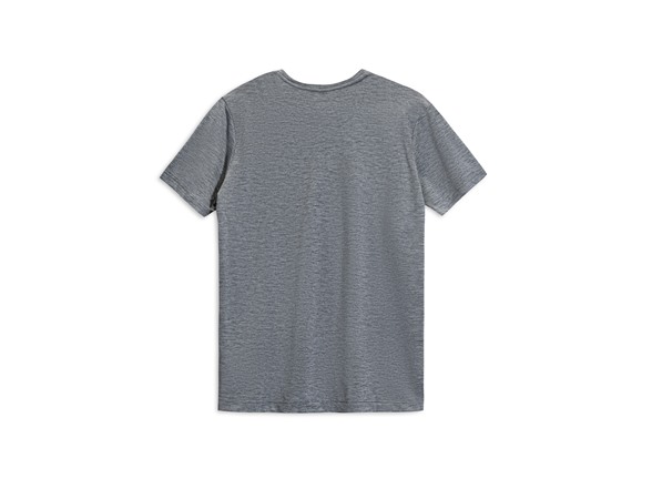 Hurley Icon Logo Spacedye Tee