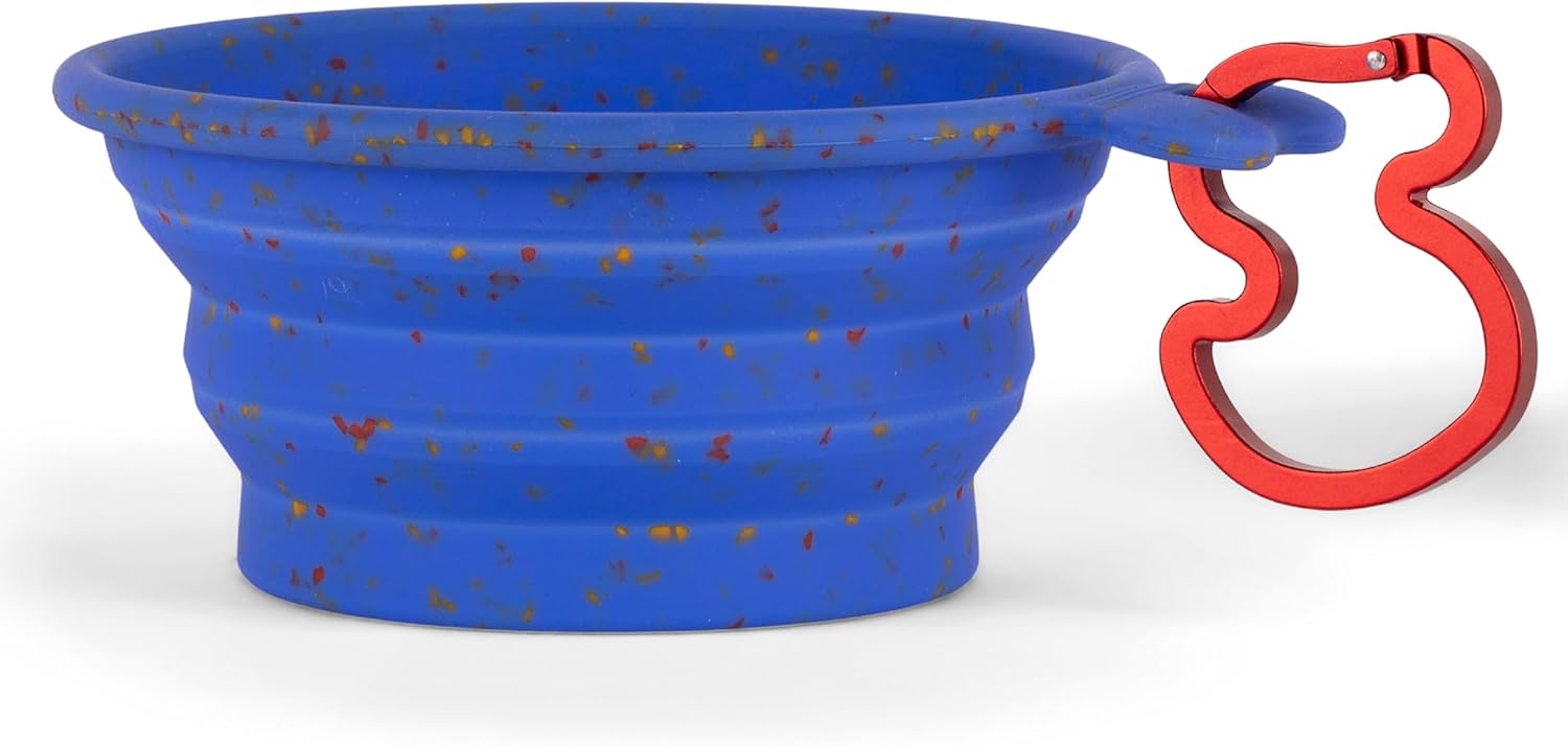 The Dodo Collapsible Travel Dog Bowl - Gallery 9