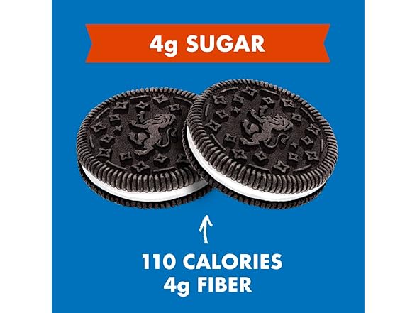 10PK Rip Van LEOs - Cookies and Cream Sandwich Cookies