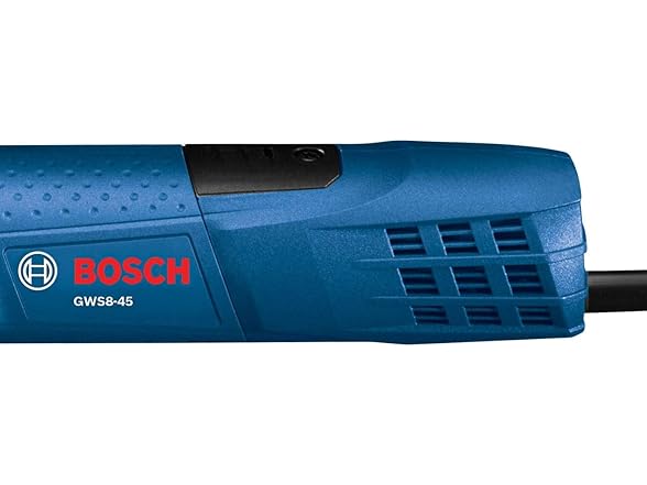 Bosch GWS8-45-RT 120V 7.5A 4-1/2 in Corded Grinder