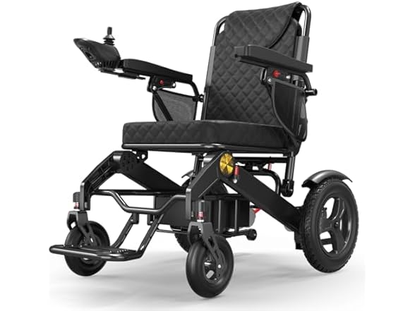 Electric Wheelchair (Open Box)