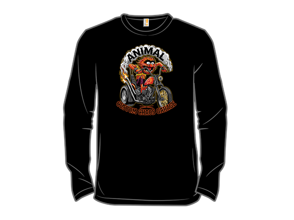 Animal Custom Chaos Garage