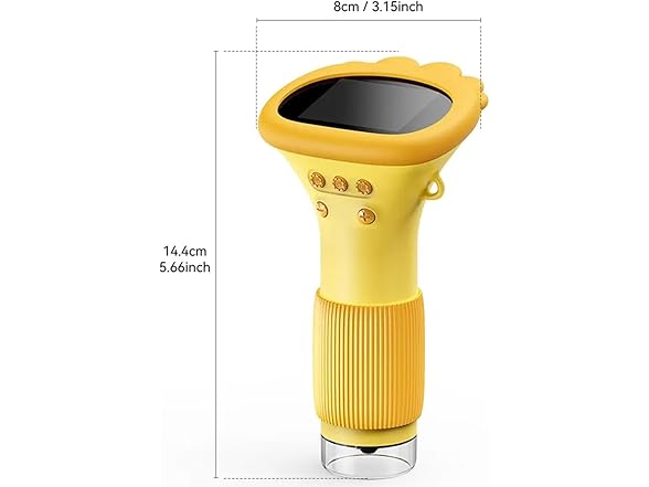 MODBOX: LCD Discovery Microscope