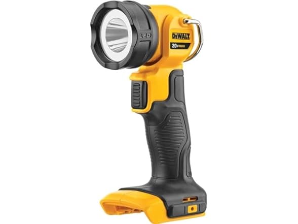 DEWALT DCL040 20V MAX* LED Work Light/Flashlight