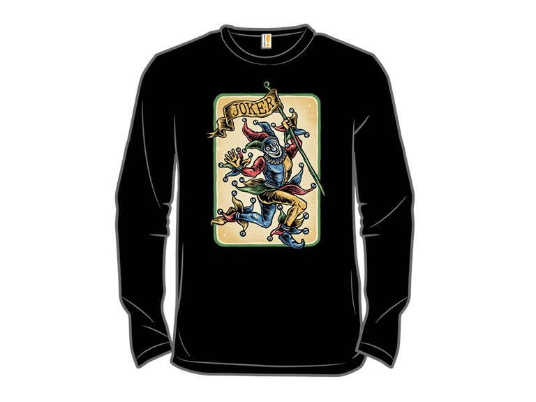 The Dance of the Joker