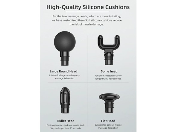 Evertone Prosage Nano Massage Gun