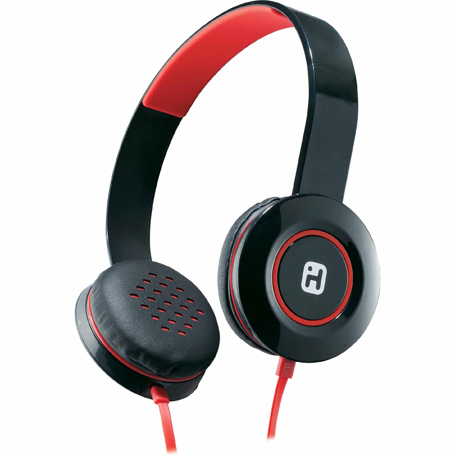 Refurbished Stereo On-Ear Headphones - Gallery 2