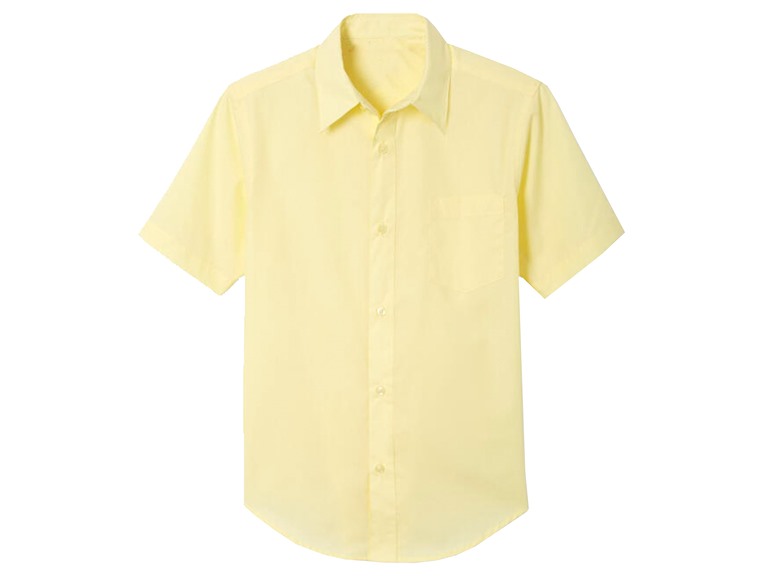 Children & Boys S/S Uniform Dress Shirt