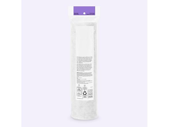 Amazon Essentials 100 Cotton Rounds