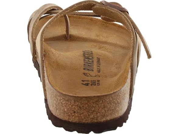 Birkenstock 7106341 Mayari Mocha Bbuc