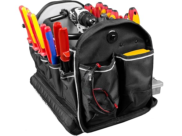 Bootstrapt 18" Contractor's Tote Bag