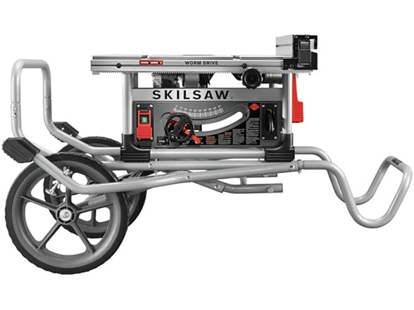 SKIL SPT99-11 SKIL 10in HD Worm Drive Table Saw