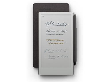 $409.99 reMarkable Paper Pro Move Folio Bundle dealfomo