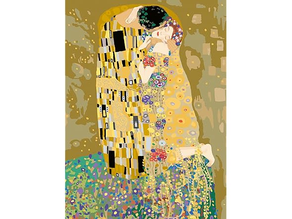 Ravensburger Relax CreArt Klimt: The Kiss