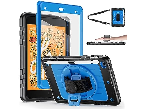 Stweap iPad mini 5/4 Gen 7.9in Case