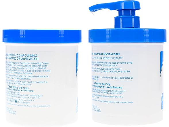 Vanicream Moisturizing Skin Cream