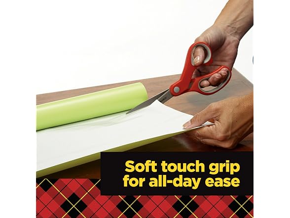 Scotch Multi-Purpose Stainless Steel All-Purpose 2 Pairs