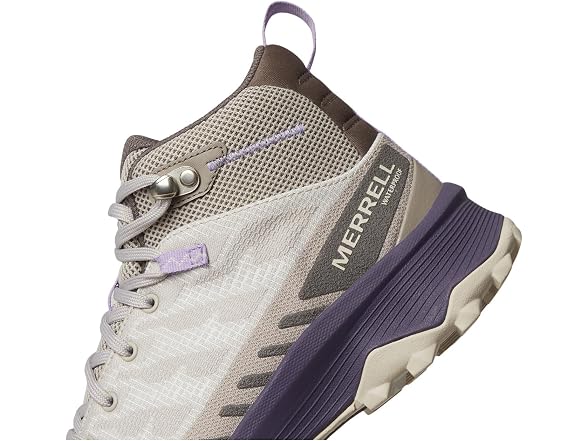 Merrell Women's Speed Eco Mid Waterproof Shoes