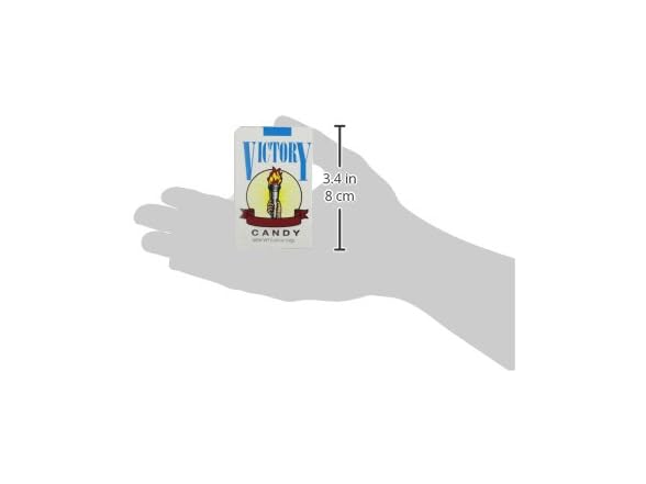Victory Candy Sticks Classics, 0.42 oz. Package may vary