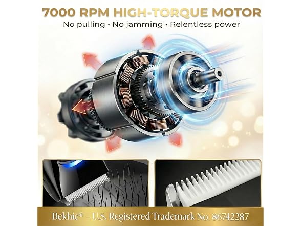 Groin & Body Hair Trimmer