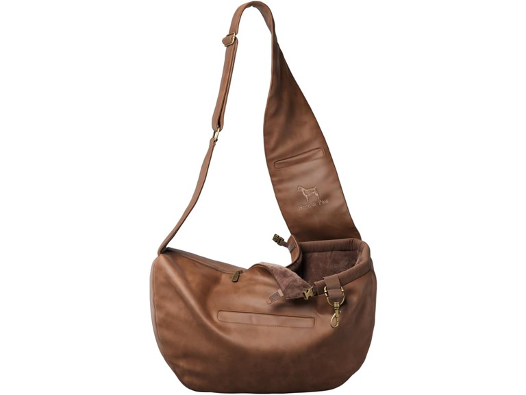 Noah & Paw Zipper Dog Sling Carrier