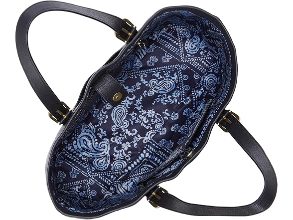 Lucky Brand Emma Leather Tote